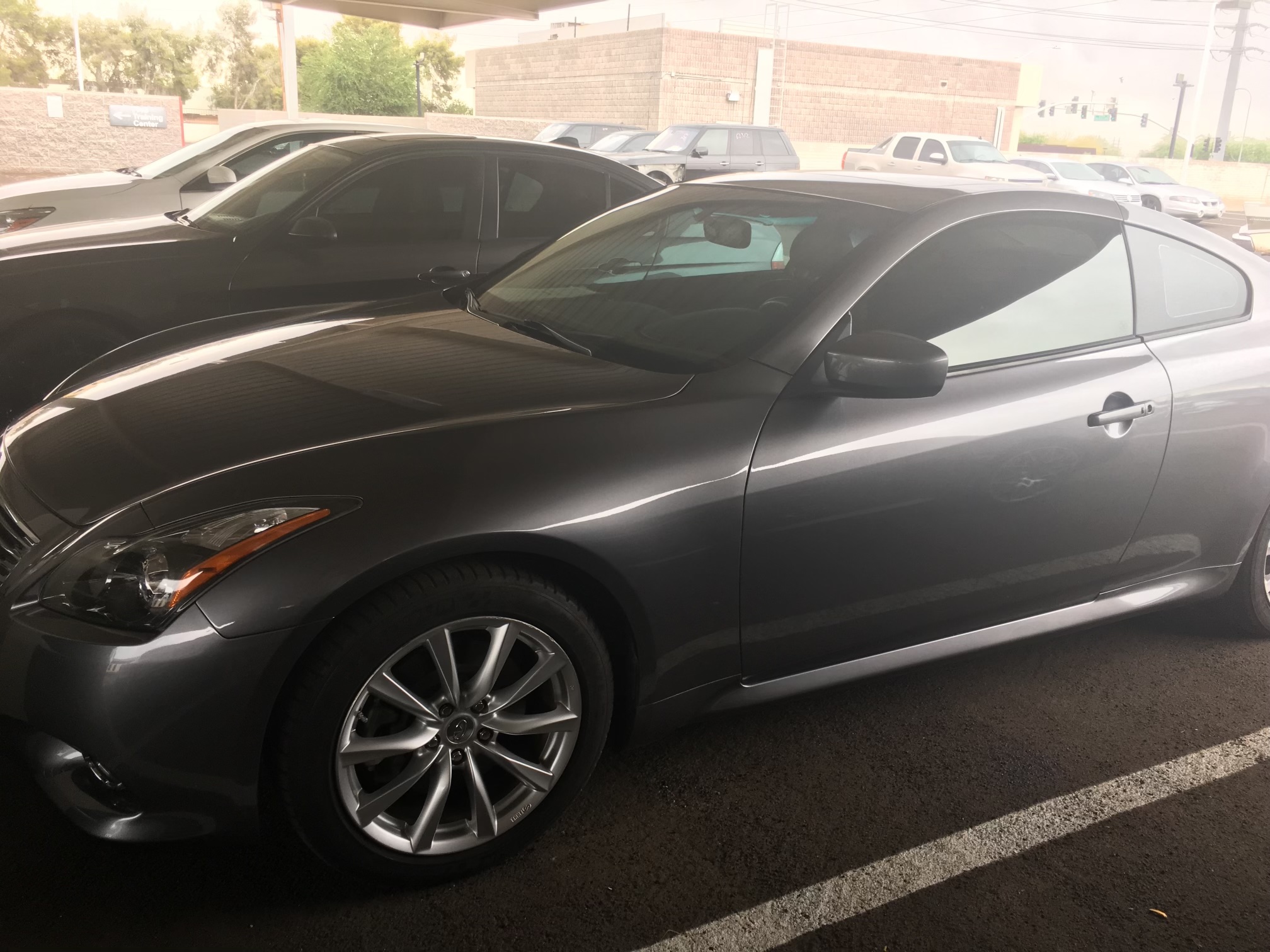 A picture of my bike.